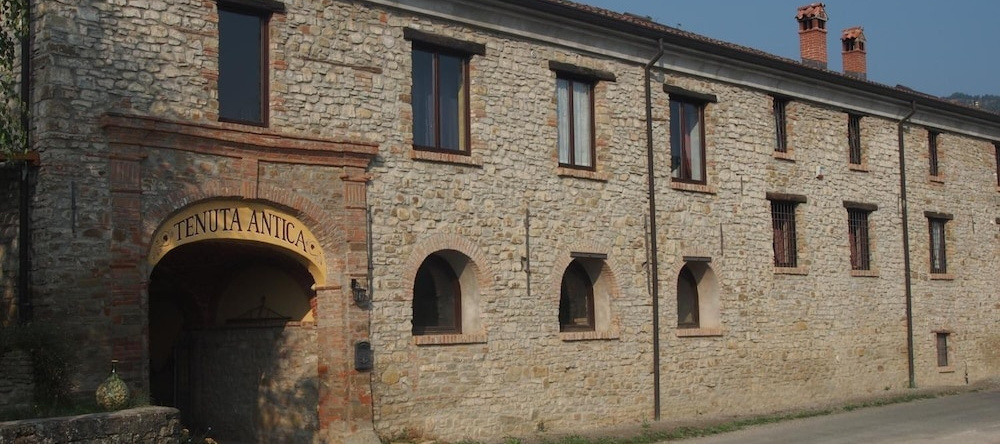Agriturismo Tenuta Antica, 切索莱 — 照片 1