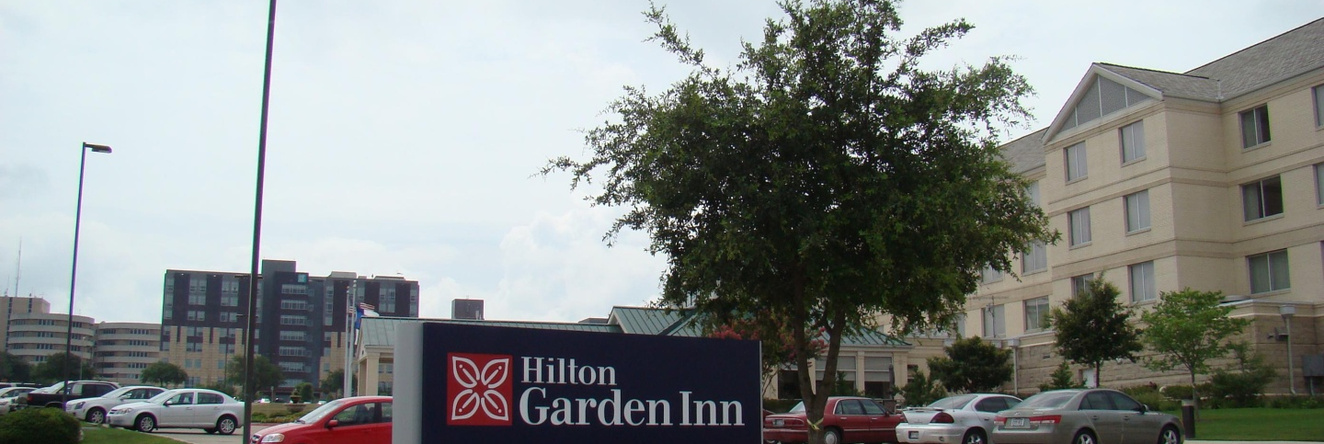 Hilton Garden Inn Temple Medical Center, 坦普尔 — 照片 1