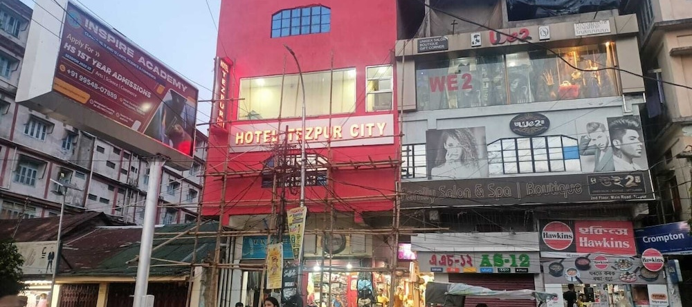 Hotel Grand City, Tezpur — photo 1