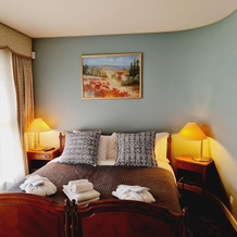 Lovely 3-bed Apartment in Veytaux, 韦托 — 照片 4