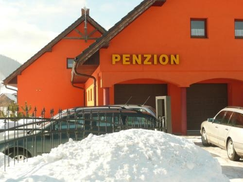Penzión Relax, Липтовски-Ян — фото 1