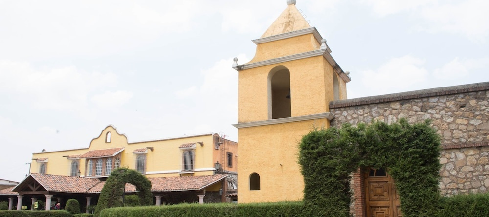 Hacienda Hotel Yemila, 瓦奇南戈 — 照片 1