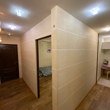Komfortnaya Dvukhkomnatnaya, Est 4 Razdelnykh Spalnykh Mesta Flat, 加里宁涅茨 — 照片 5