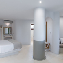 Finikas Hotel, Кастраки — фото 4