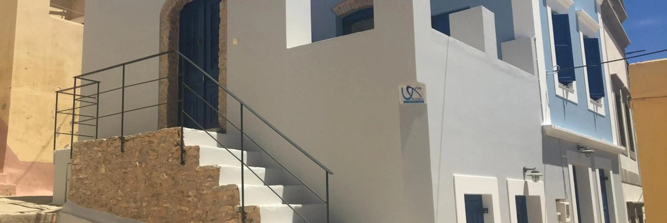 Annika Deluxe Apartments, 锡米 — 照片 1