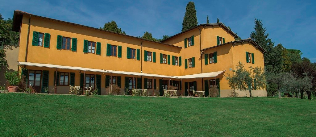 Il Trebbiolo Relais, Понтасьев — фото 1