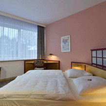 Greenline Hotel Holst, 玫瑰园 — 照片 5