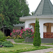 Hotel Tsentr Otdykha "Raduga Plyus", 萨雷奥伊 — 照片 3