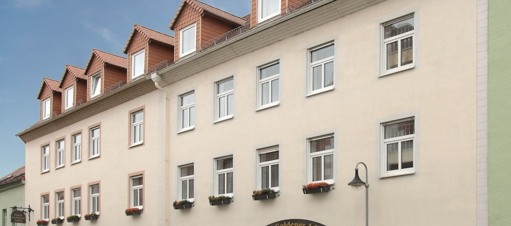Adler Hotel, Delitzsch — photo 1