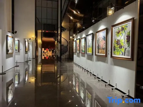 Tongxi Dongfang Hotel Bozhou, Бочжоу — фото 1