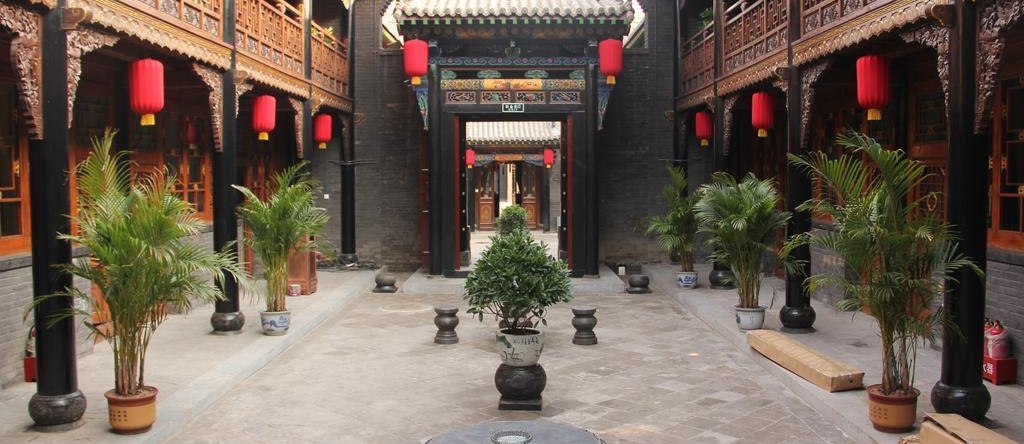 Floral Hotel Pingyao Dechaoge, 晋中 — 照片 1