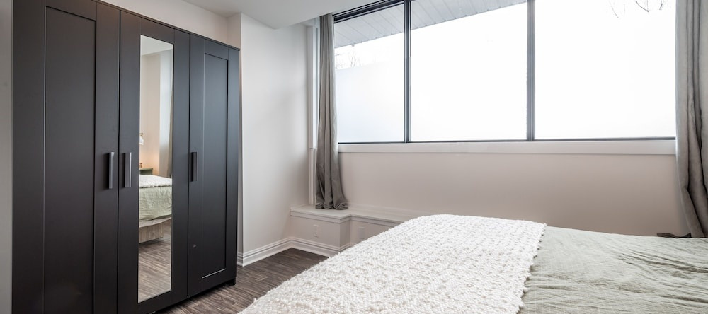 Cozy Fully-Equipped 2 Bedroom Suite, 贝德福德 — 照片 1
