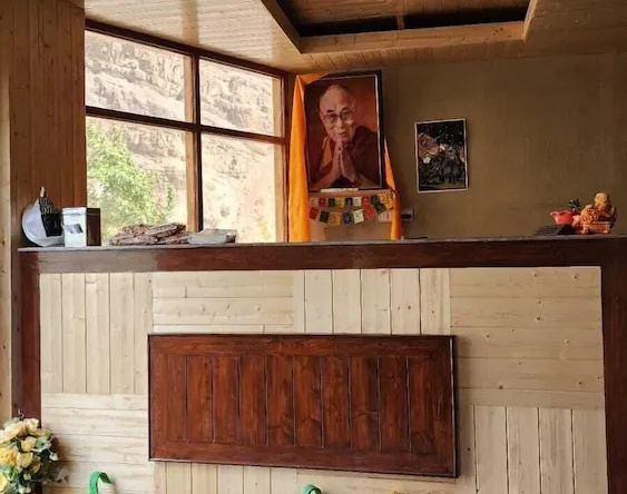 Hotel Gangchen Tabo, 塔博 — 照片 1