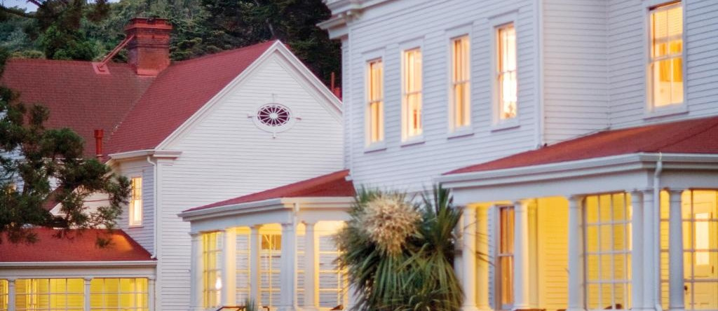 Cavallo Point, 蒂武龙 — 照片 1