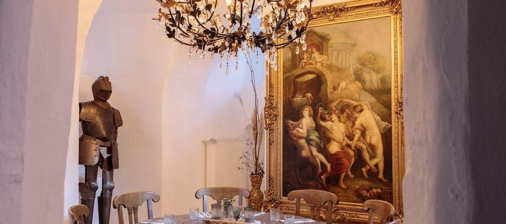 Schlosshotel Erwitte, Эрвитте — фото 1