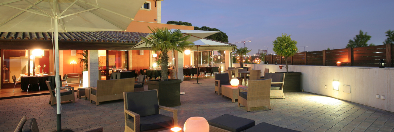 Qgat Suites & Events, Сан-Кугат-дель-Вальес — фото 1