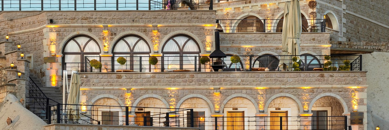 Acer Cave Hotel, 奥尔塔希萨尔 — 照片 1