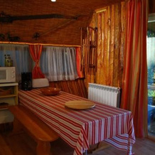 Chalets des 3 Hêtres, 普隆比耶尔莱班 — 照片 3
