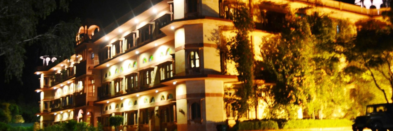 Umaid Palace- An Organic Retreat, Dausa — photo 1