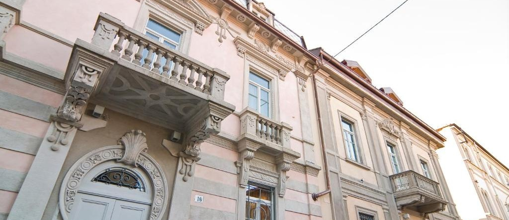 Hotel Di Varese, Варезе — фото 1