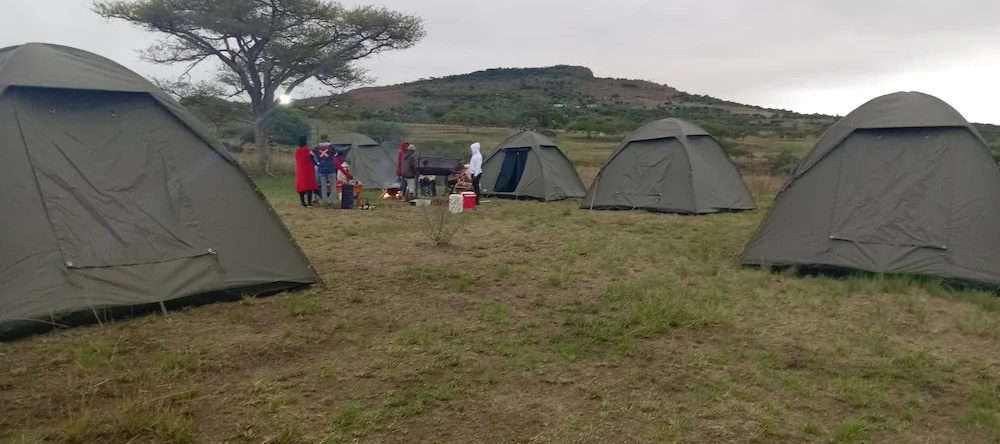 Rorke's Drift Campsite And Caravan Park, Роркс-Дрифт — фото 1