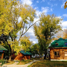Camping Lukomorie, Solnechnaya Polyana — photo 3