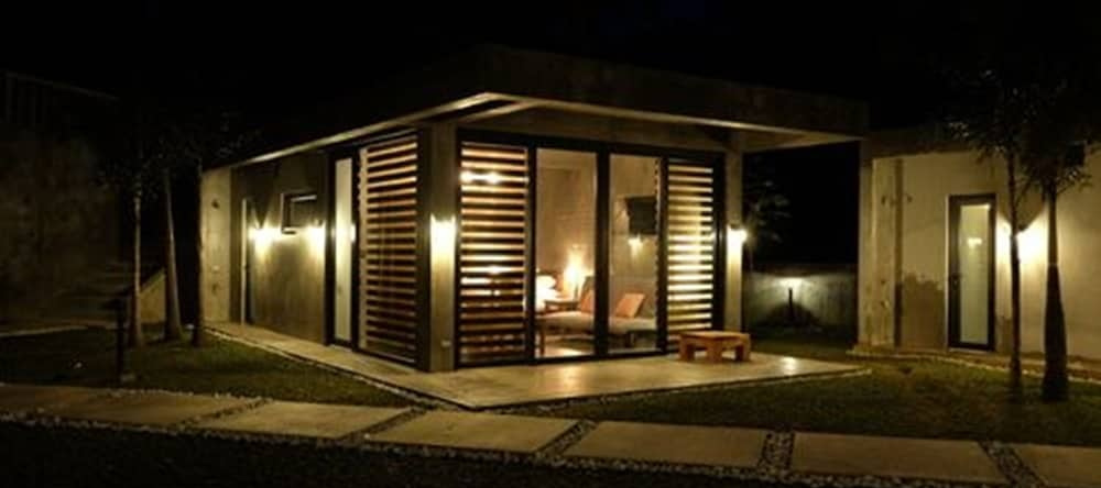Veue Beach Cabins, 博利瑙 — 照片 1