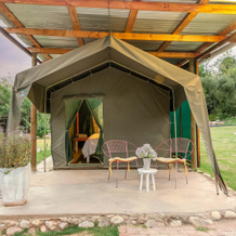 Schoemanshoek Glamping, 舒曼舒克 — 照片 5