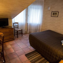 Hotel Biancaneve, 布里索涅 — 照片 4