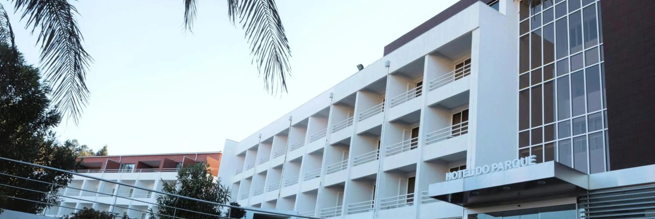 Hotel Do Parque - Congress & SPA, 南圣佩德罗 — 照片 1