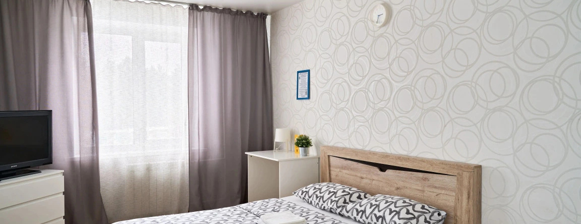 Odnokomnatnyye Passazhir 2 Apartments, Krasnoyarsk — photo 1