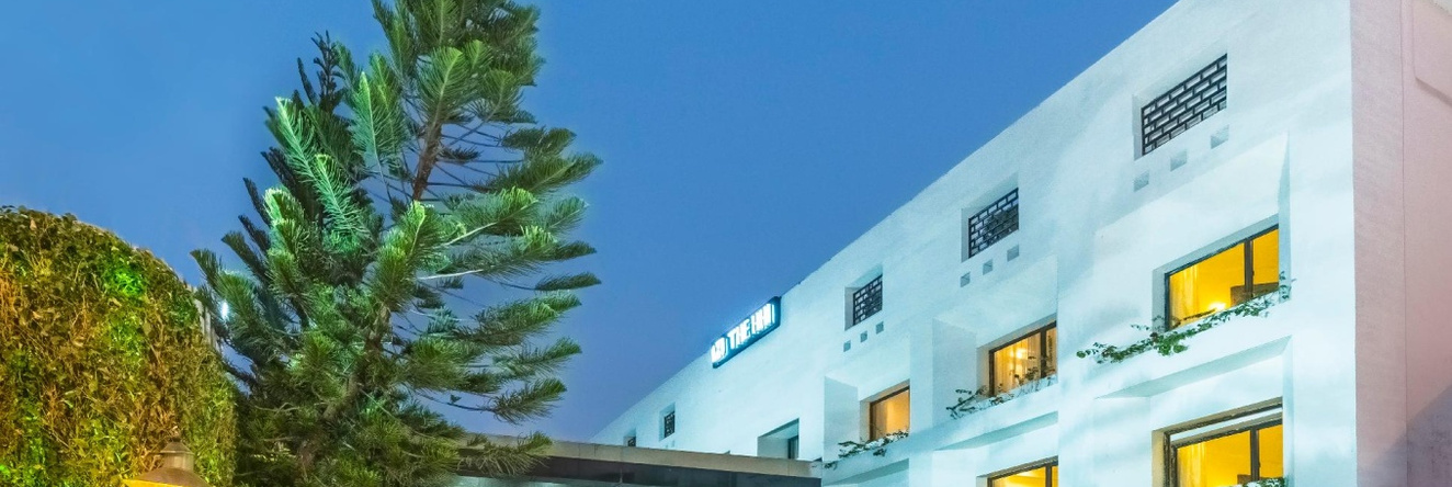 Hotel Hindusthan International, Bhubaneswar, Бхубанешвар — фото 1