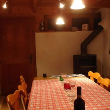 Romantischer Stadel im Wallis - Aletsch Skigebiet, 纳特斯 — 照片 4