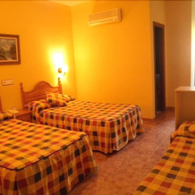 Hotel Meson Fuente del Pino, 奥尔韦拉 — 照片 2