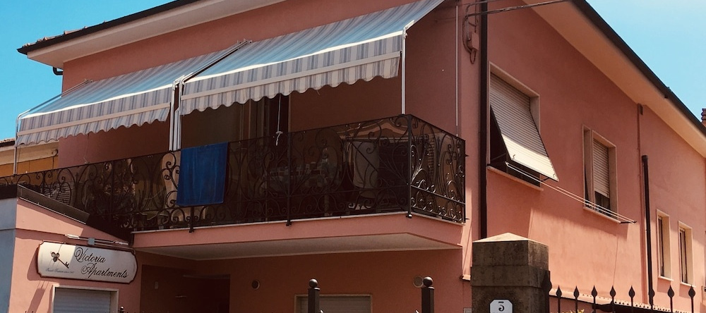 Victoria Apartments, 迪亚诺马里纳 — 照片 1