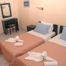 Agnanti Hotel Alonissos Standard Twin Room With Sea View, Стени Вала — фото 4