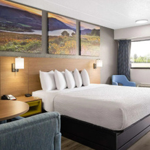 Days Inn By Wyndham Columbus/Worthington, Колумбус — фото 3