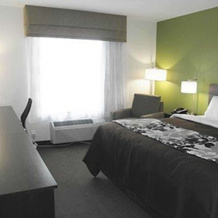 Sleep Inn & Suites Belmont / St. Clairsville, Салесвилл — фото 2