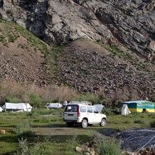 Jispa Journeys - Campsite, Gemur — photo 2