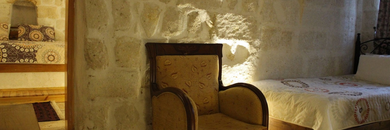 Hanzade Cappadocia, Гёреме — фото 1