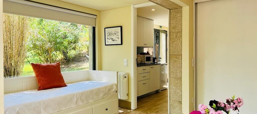 Lovely 1-bed Apartment in Santa Cruz do Douro, 巴扬 — 照片 1