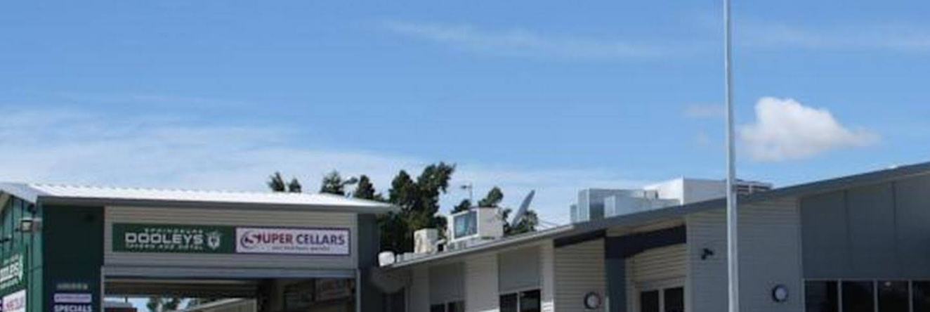Dooleys Springsure Tavern and Motel, 斯普林舒尔 — 照片 1