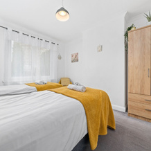 Two Bedroom Apartment By Klass Living Serviced Accommodation Motherwell - Anderson Apartment With Wifi &Parking, Мазеруэлл — фото 4