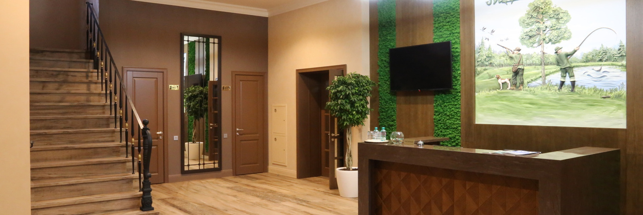 Grand Usadba, Klin — photo 1