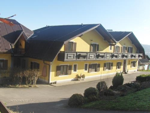 Urlaub am Bauernhof Unger, 格纳斯 — 照片 1