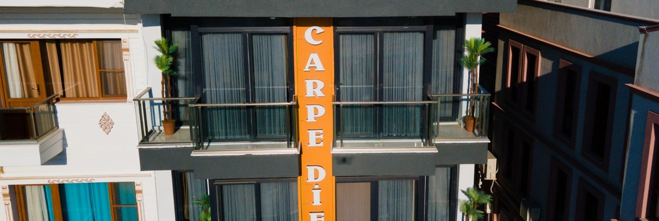 Carpe Diem Otel, Айвалык — фото 1