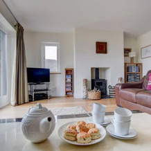 Holiday Home Tresaith, 彭布林 — 照片 4