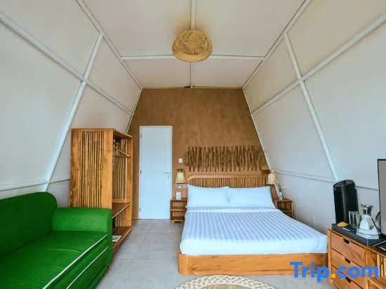 Luxcamp Selo - Merapi View By Horison, Бойолали — фото 1