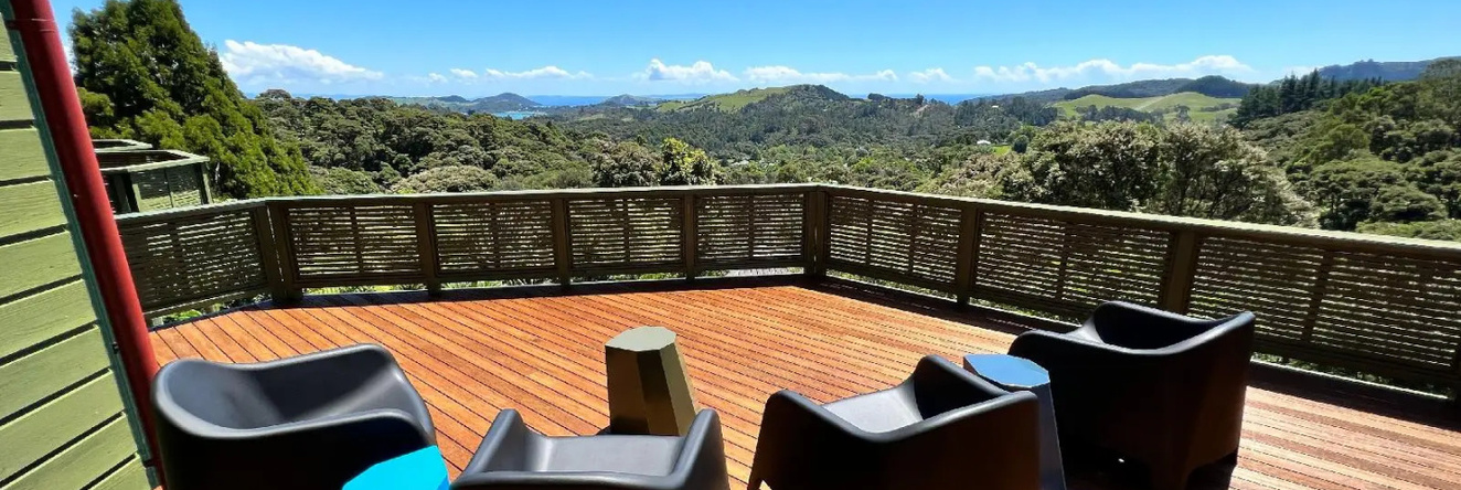 Buffalo Lodge, 科罗曼德尔 — 照片 1