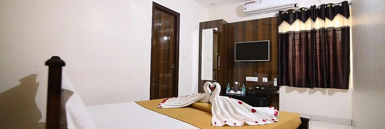 Sri Murugan Residency, Веллор — фото 1